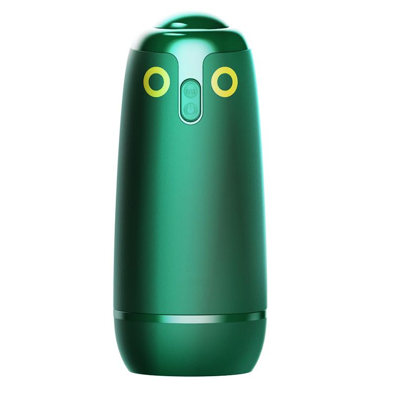 Automatischer Masturbationsbecher, männlicher Blowjob-Masturbator, Vagina-Vibrator, Flugzeugbecher, Sexspielzeug für Männer ab 18 Jahren