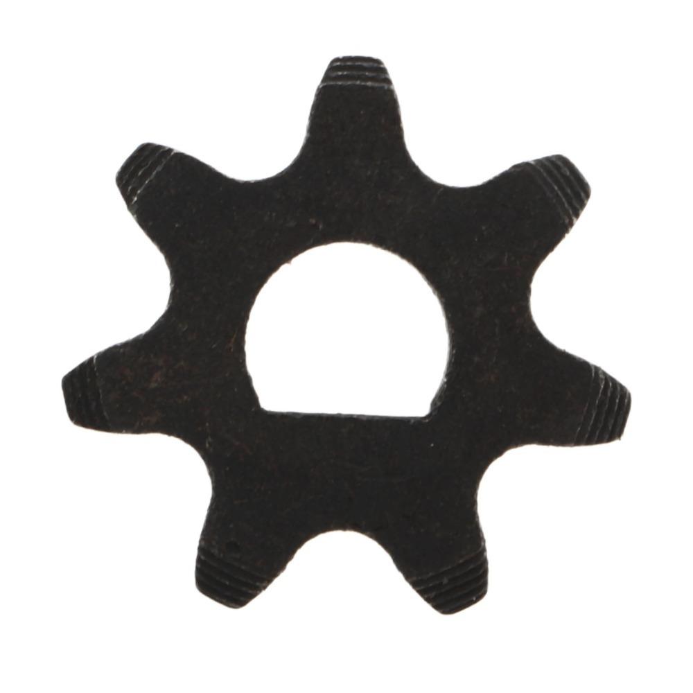 Thickness 3mm Chain Wheel Sprocket Carbon Steel Motor Gear Pinion Sprocket Bicycle Chain Wheel