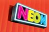 Farba Dekoracyjna Pink Fluo Różowy Neon Spray 400Ml