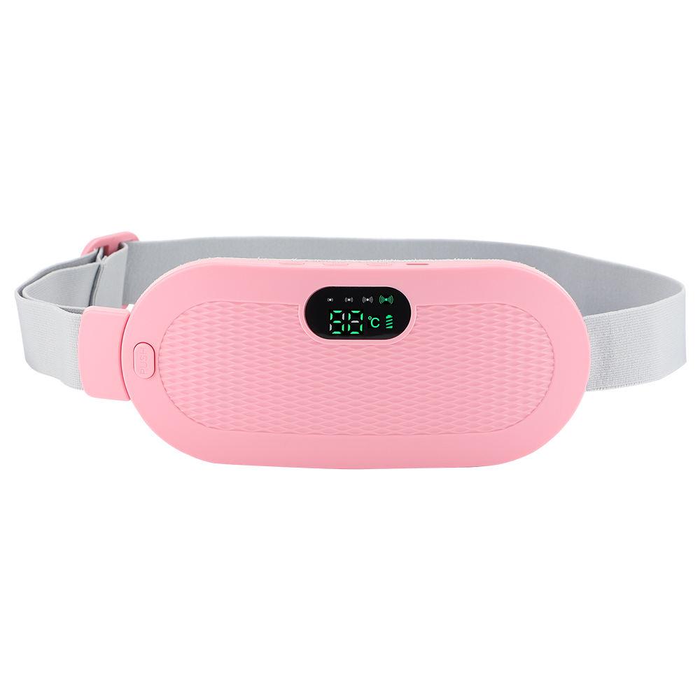 Xiaomi Electric Heating Pad for Period Abdominal Massage Belt Menstrual Cramp Relief Belt Abdomen Warm Palace Vibrating Machine