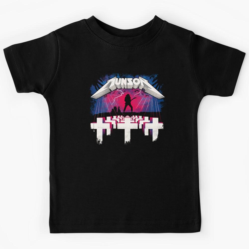 Master of Metal Kids T-Shirt 150