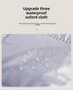 Car Half Cover: Glass Antifreeze, Rain & Frost Protection, Sunshade & Heat Insulation, Snow Shield