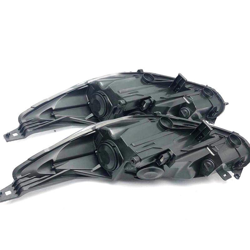 Ford Fiesta 2013-2015 Headlight Assembly Replacement