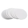 100 Pcs Coffee Filter Paper For Espresso Coffee Maker Raw Wood Pulp