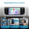 For Apple Wireless Carplay For Land Rover/Jaguar/Range Rover/Evoque/Discovery Android Auto Ai Box Multimedia USB Navigation DSP