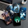 Casing for Xiaomi Poco C75 C65 C85 X7 X6 M8 F7 F8 Ultra F6 Pro Phone Cover Protective Case Castle Harries Wand Potters Owl