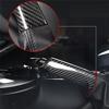 Car Handbrake Brake Handle Cover For BMW E46 E90 E92 F30 F32 F80 BK Fits Most Of The BMW Models With Handbrake-A87Q