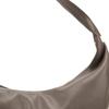 New CALVIN KLEIN Synthetic Material Shoulder Bag Women's Taupe 4F3009G-NZ8
