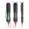 Electrical Screwdriver LCDBacklights Flashlight Sensitivity Adjustable Electrician Automatic Meter Voltage Tester Tools