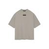 Crewneck T-Shirt II Seal Men Tops Grey 125SP244195F