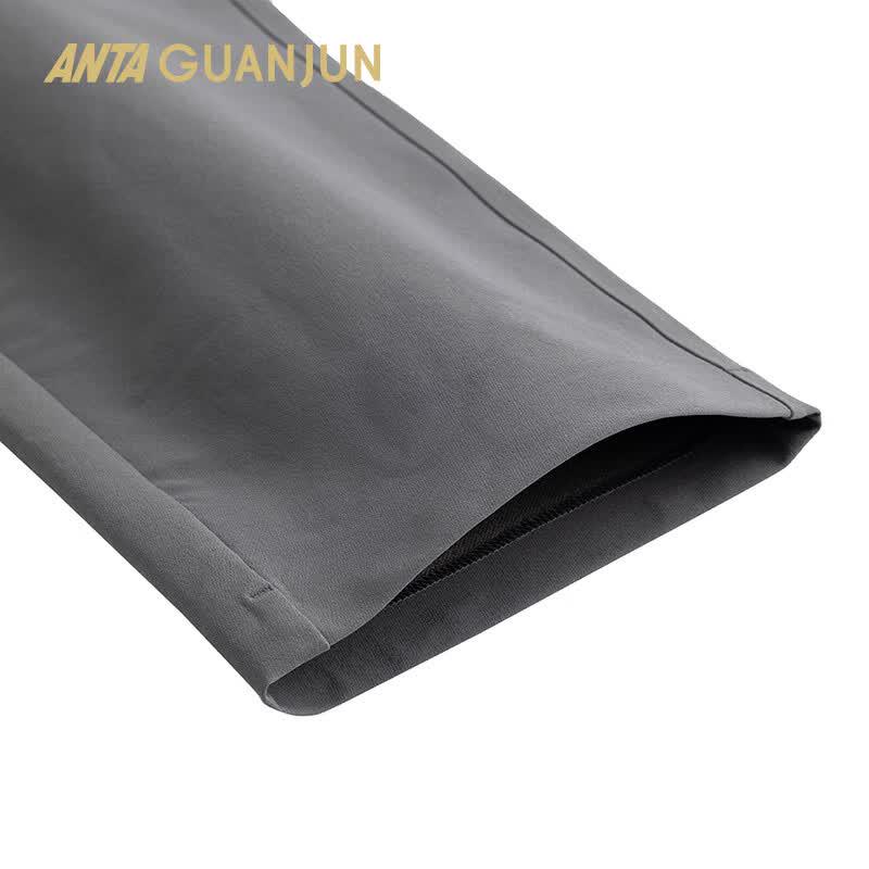 Anta Champion Men's Water Repellent Outdoor Sports Pants