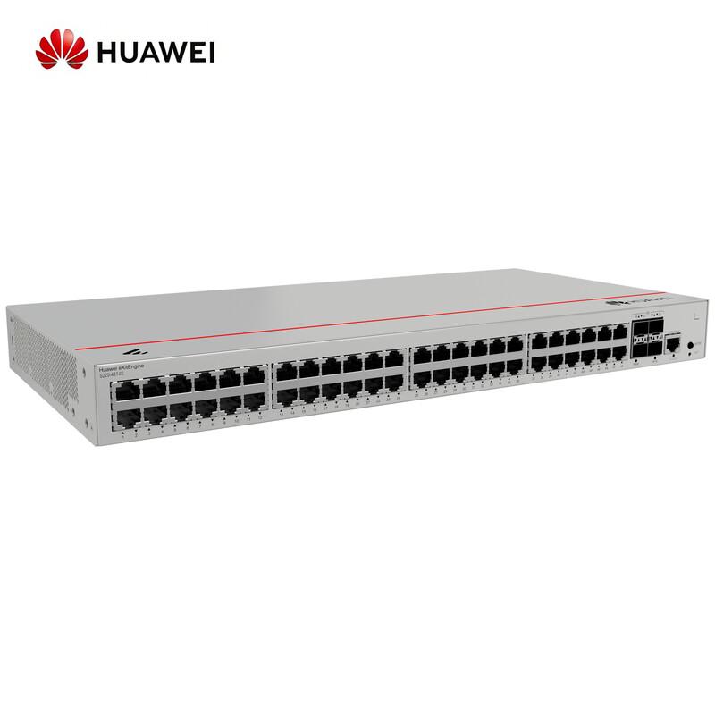 Huawei S220-48T4S Managed Gigabit Ethernet Switch