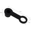 Brake Bleeder 8mm Rubber Caps Grease Zerk Fitting Cap Dust Cover Brake Bleed Nipple Cap for Nut Bleeder Cars and Motorcycles 20 Packs