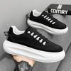 Fashion Men's Casual Cricket Shoes Fashion Sneakers Run Shoes Leisure Sports Comfort Walking Shoes For Boys