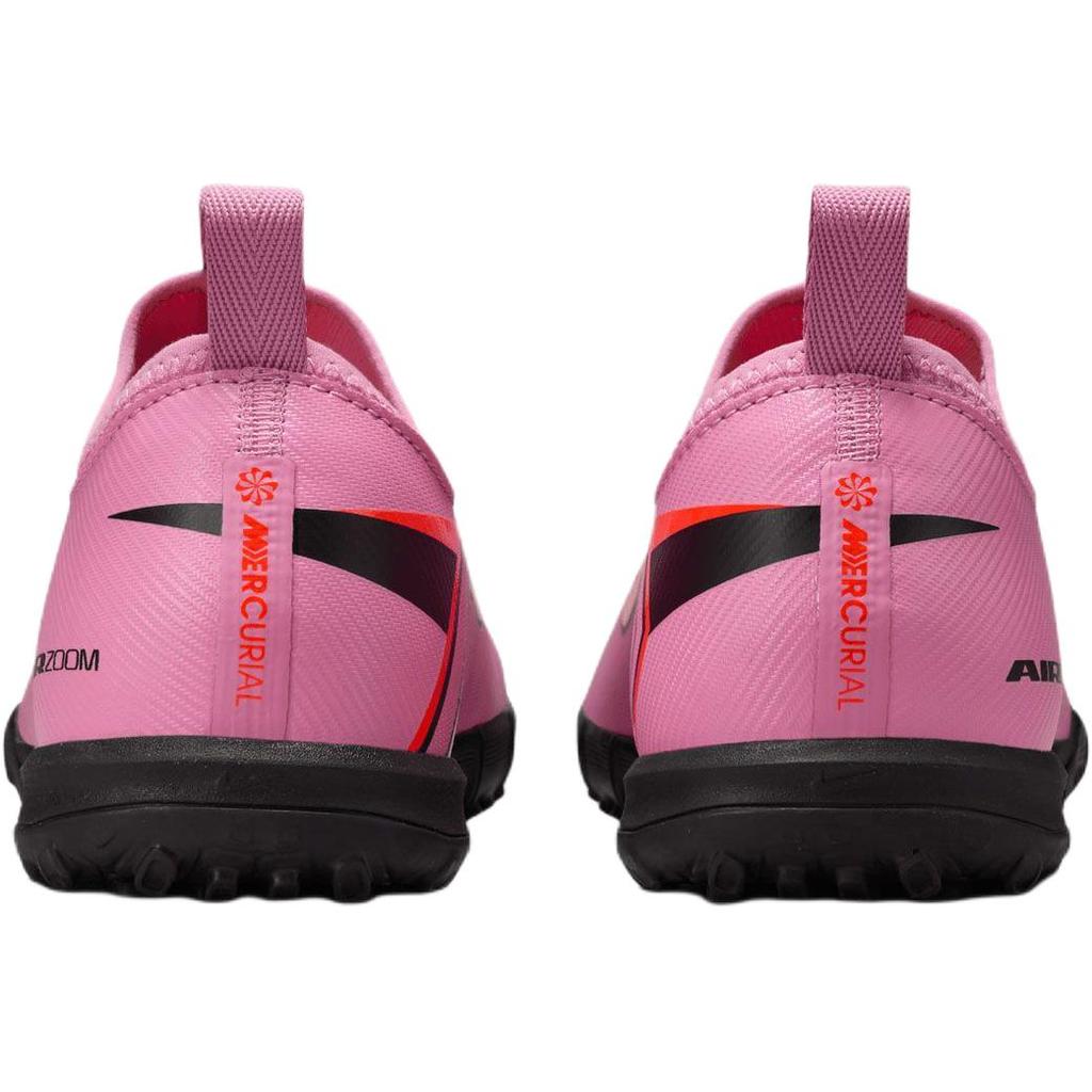 Nike Zoom Mercurial Vapor 16 Academy TF GS Scary Good Pack Kids Sneakers Purple Magic-Flamingo Total-Crimson FQ8284-600