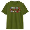 Creative Harrys Styles Kiss All The Time TShirts for Men Round Collar 100 Cotton T Shirts  Short Sleeve Tees Printing Clothes