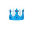 Realistic Halloween King Cape Cloak Prince Crown Fashion Halloween Costume Cosplay Props  Hallowmas