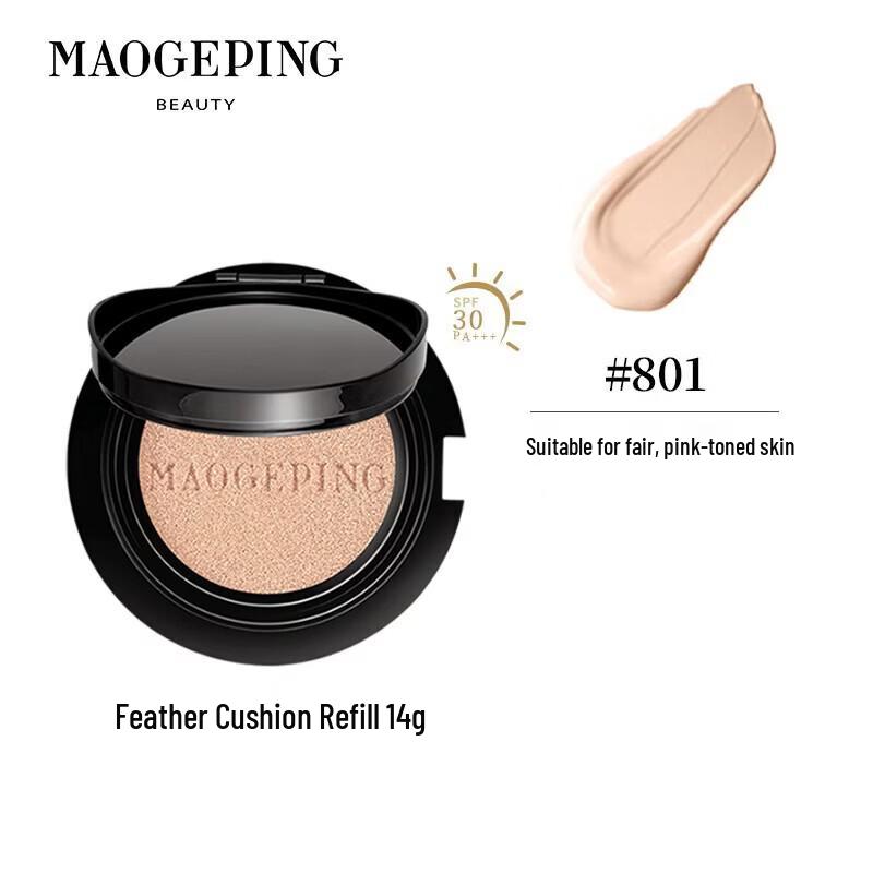 MAOGEPING BEAUTY Luxury Caviar Flawless Cushion Foundation Refill