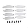 8 Propeller 4726F Quadcopter Accessories Multi-Color Lightweighted Portable Replace Flexible Props
