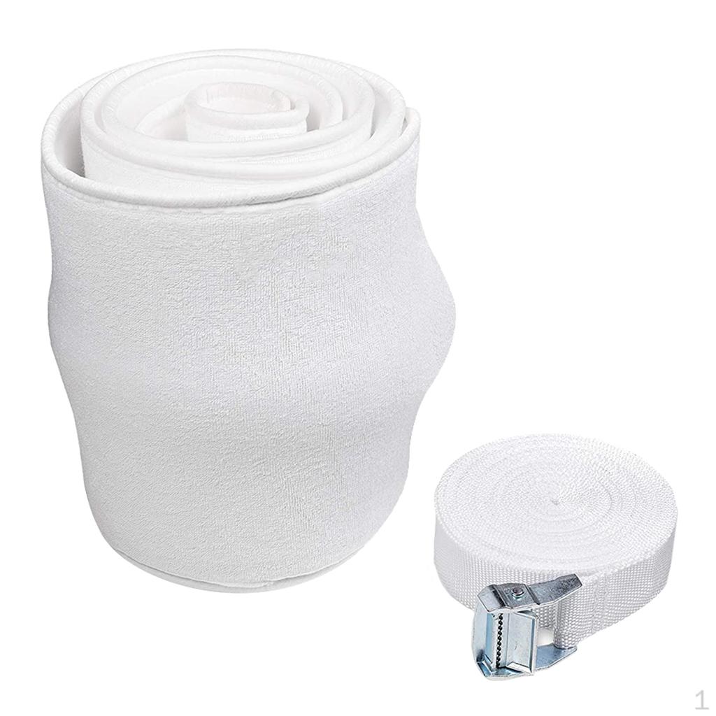 Bed into Converter with Long Adjustable Strap for Home Guestroom