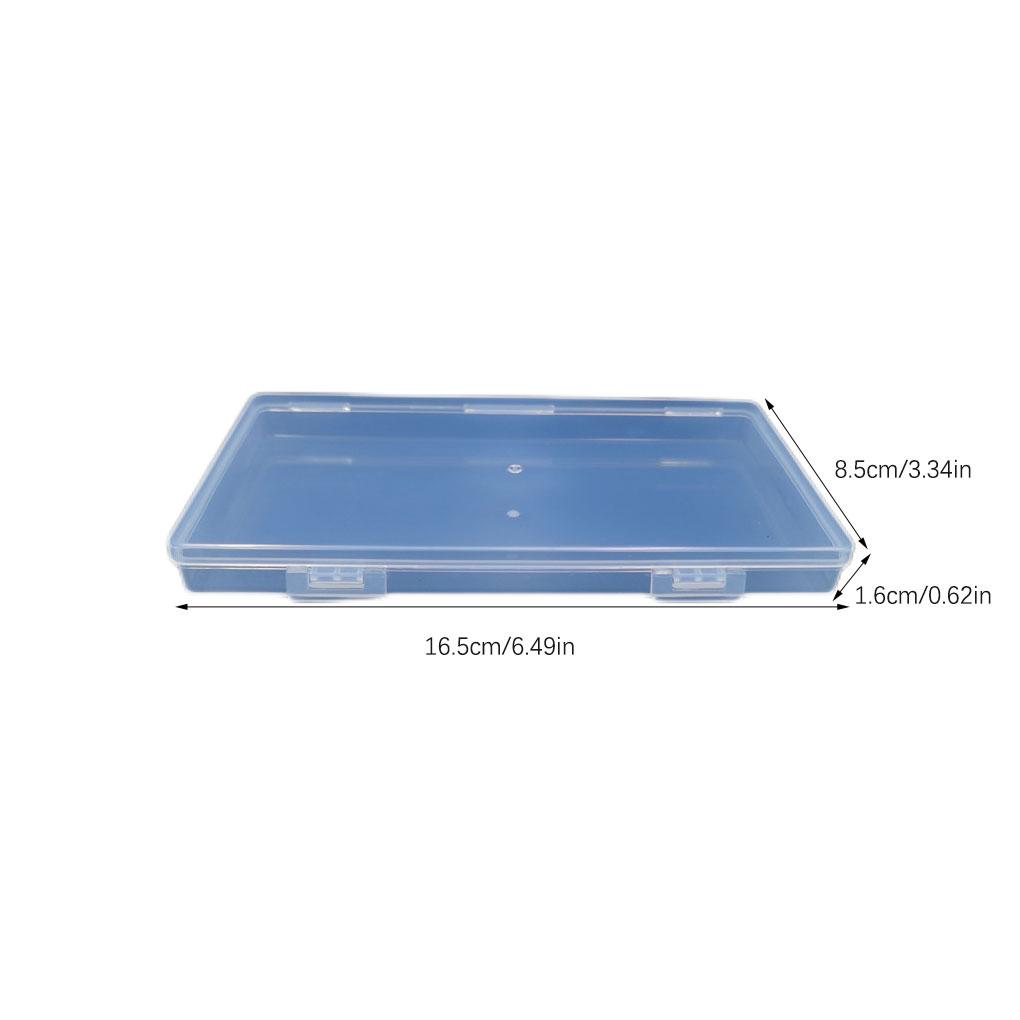 Storage Box Multipurpose Store Household Supplies Home Accessories Plastics Container Holder Pegboard Light-weight Packing Case