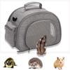 Foldable Cat Carrier, Handheld Shoulder Backpack For Travel, Vet Visits And Outdoor Use With Small Cats