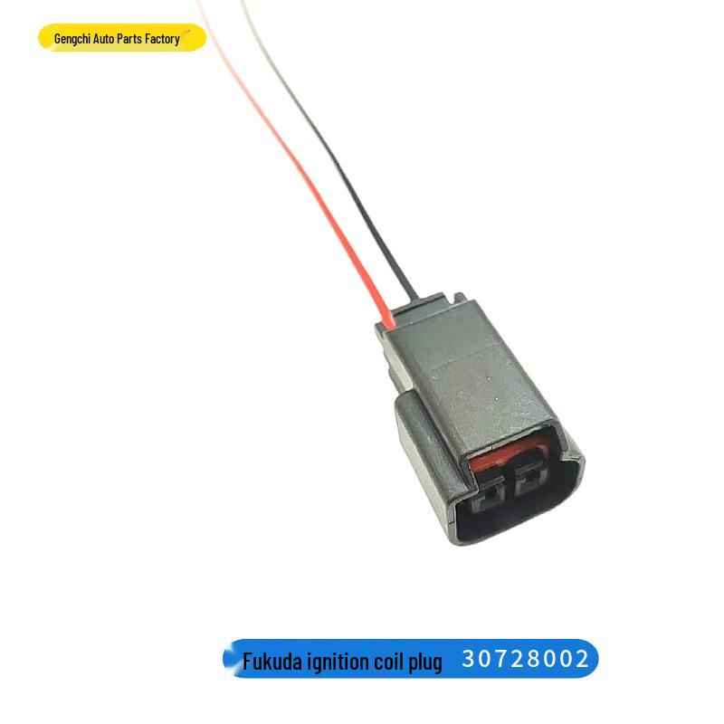 Ignition Coil Plug for Ford Mondeo, S-Max, Fiesta, & Focus (30728002)