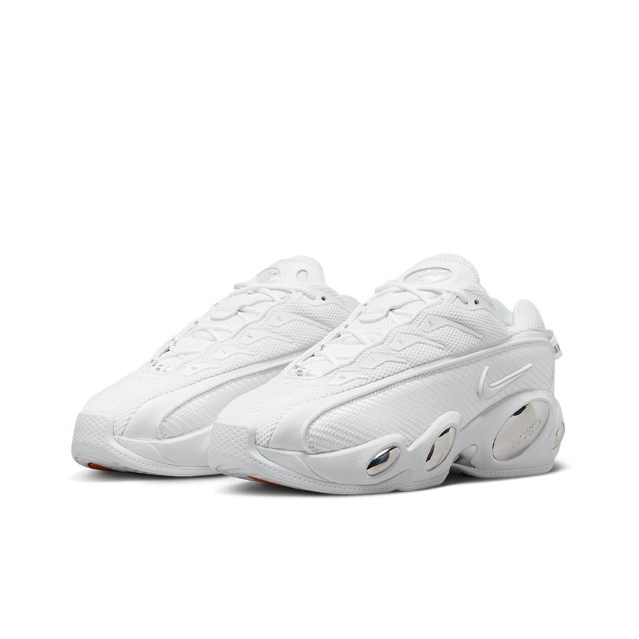 Nike NOCTA Glide Drake Beyaz Krom DM0879-100 spor ayakkabı uygun