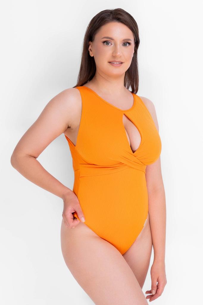 One-piece Swimsuit with a Soft Cup Anabel Arto (91529)