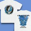Grateful Dead Summer Tour 1993 Shirt All Size S-4XL Fan Gift