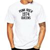 Brand Man Teeshirt Punk Rock Music 1974 T Shirt Premium Cotton Post Punk New York Dolls MenSummer Style Swag Men T Shirts