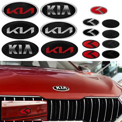Accesorios de exterior – Emblemas