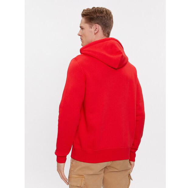 Толстовка Tommy Hilfiger Monogram Applique