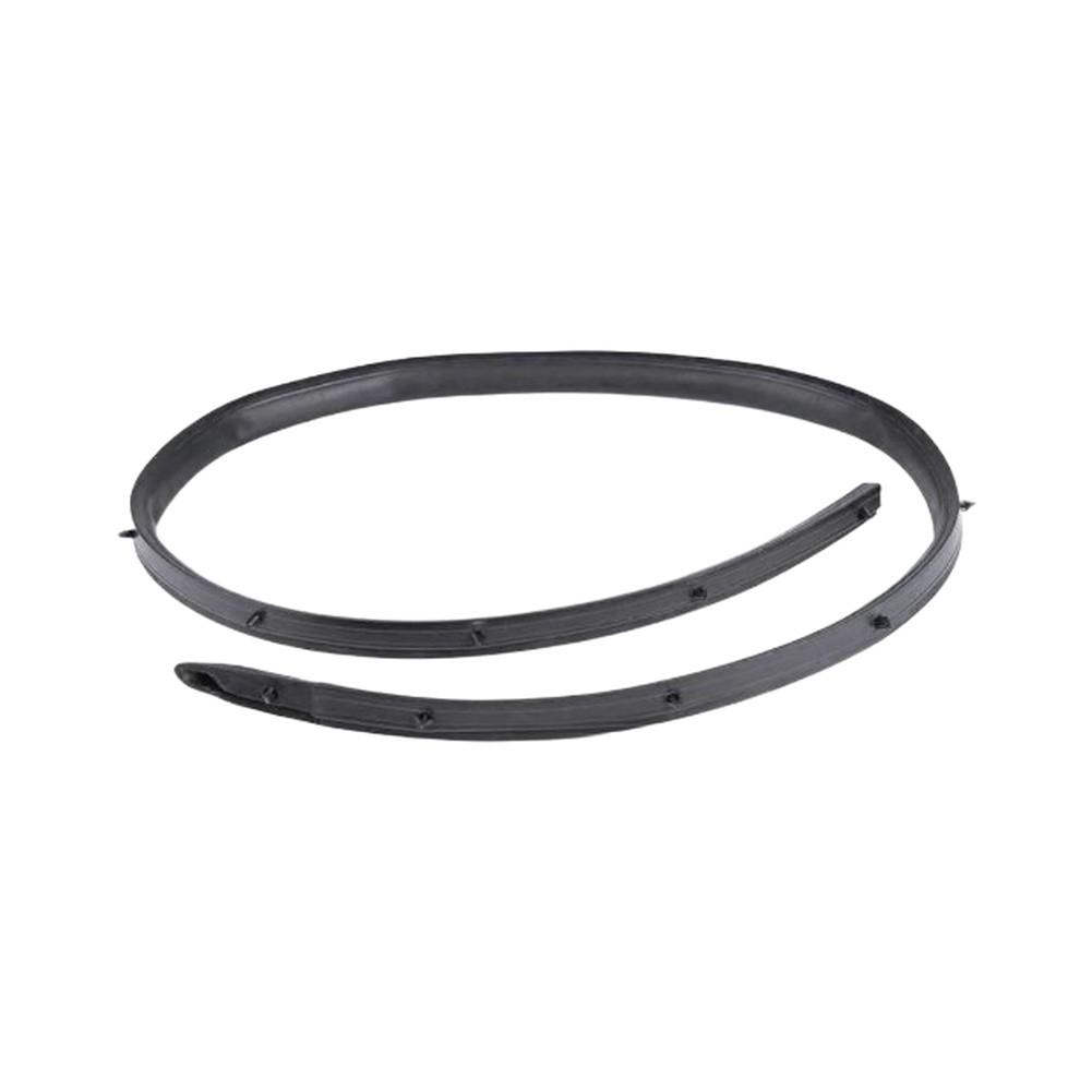 For 307 Door Sill Seal Strip Black Rubber for 2001 to 2008 4 Door 5 Door Models 9023PJ 9023PK Left Right Option