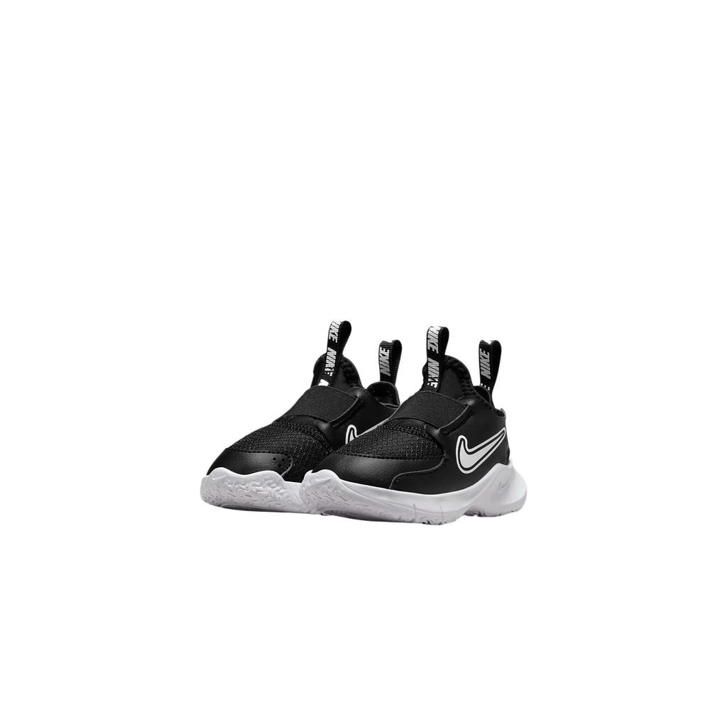 Nike Flex Runner 3 TD Black White Baby Sneakers FN1478-005
