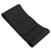 Breathable Waist Trimmer Wrap Adjustable Abdominal Waist Trainer Waist Support WrapBlack