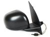 Fiat Panda 09-12 manual outside mirror BLACK right