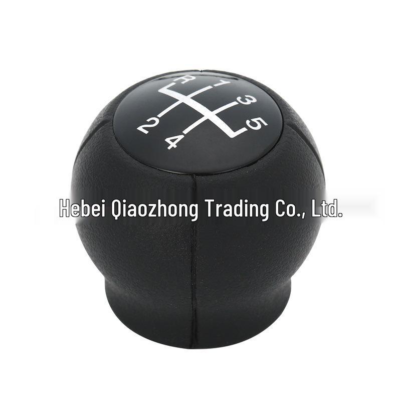 OPEL 5-Speed Manual Gear Shift Knob Trim Accessory