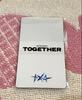 [USED] TXT TOGETHER Afterglow 5-piece set,