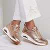Skechers Uno - Metallixs Women Sneakers Rose Gold