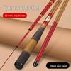 Ultra-Light Ultra-Hard 28-Tone Carbon Fiber Fishing Rod for Crucian Carp - Taiwan Design