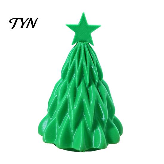 Artificial Christmas Tree Lamp, Light Up Mini Xmas Night Light, Winter Party Ornament Battery Operated Holiday Tabletop Decoration for Indoor