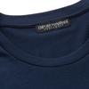 Emporio Armani t-shirt koszulka męska granatowa crew-neck komplet 2 sztuki 111267-2R720-70835 M