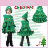 Premium Christmas Tree Clothing For Children Striped Design Perfect For Role-playing