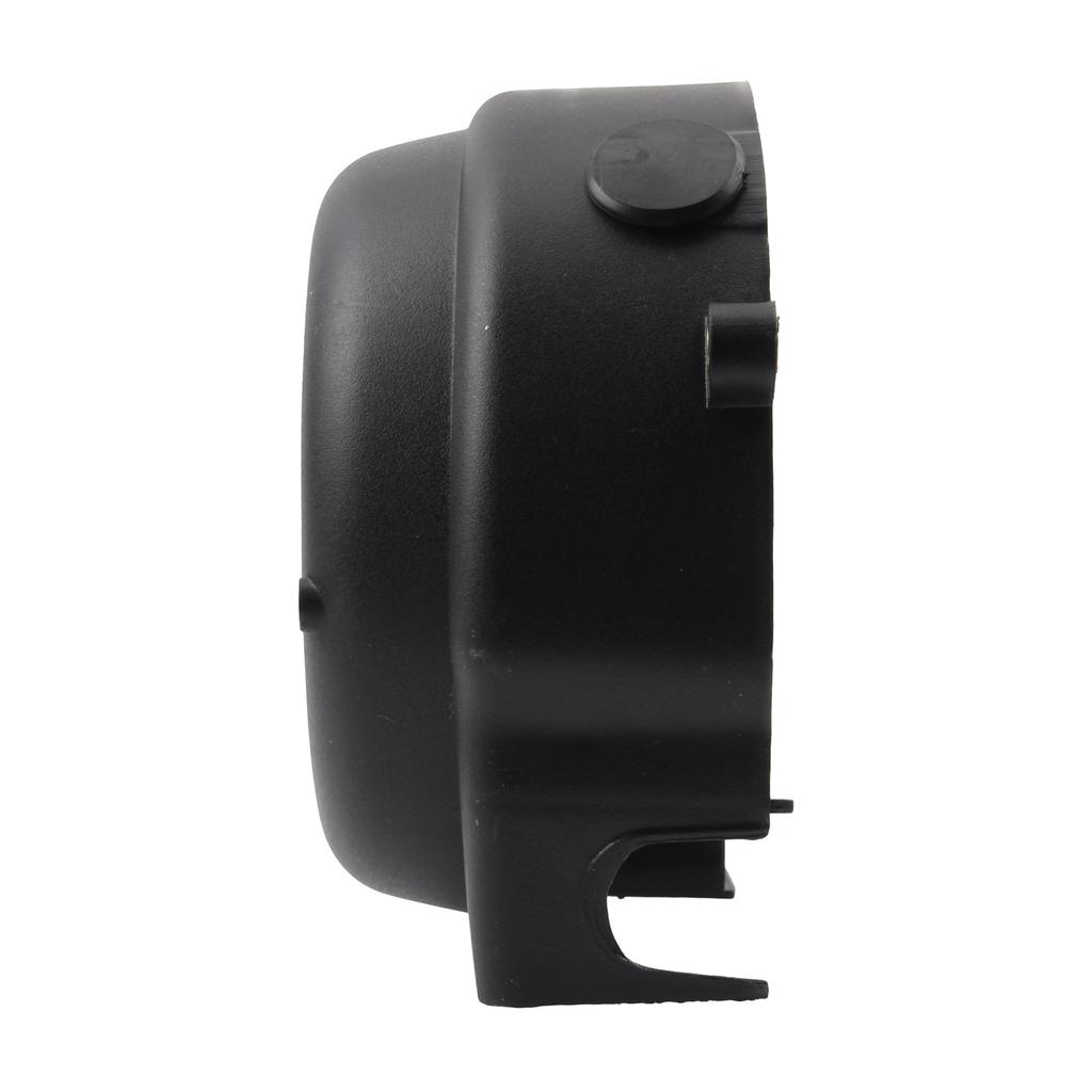 Motorcycle Cooling Fan Cover Air Director Material Replacement for GY6 125cc 150cc 4-Stroke ATV Go Kart Moped Scooter