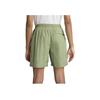 Nike Solid Color Logo Running Casual Shorts Men Bottoms Green DX0750-386