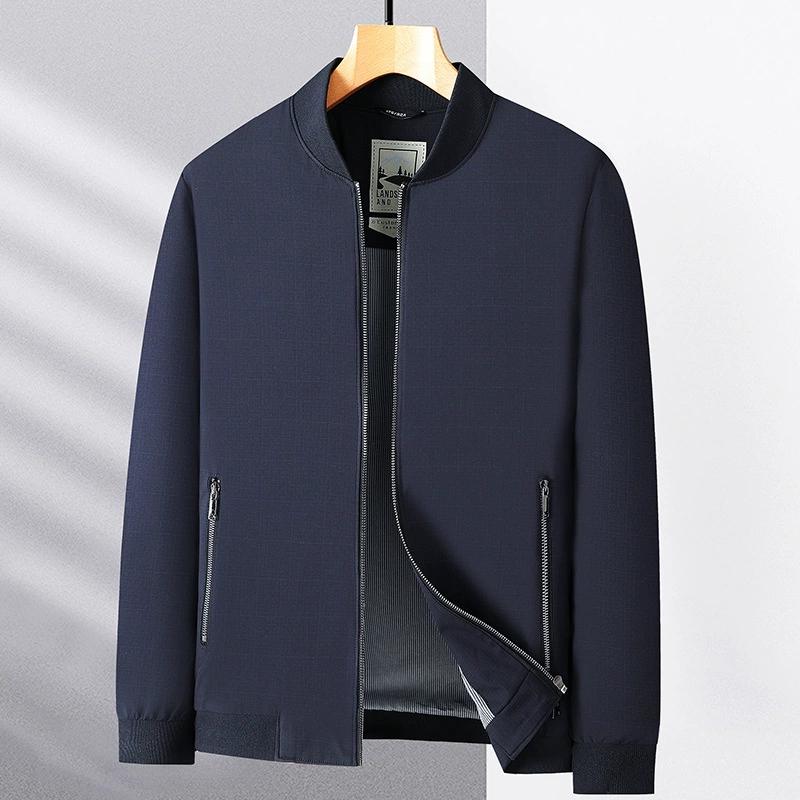 

Куртка свободного покроя с воротником-бейсболкой для мужчин XXXXL