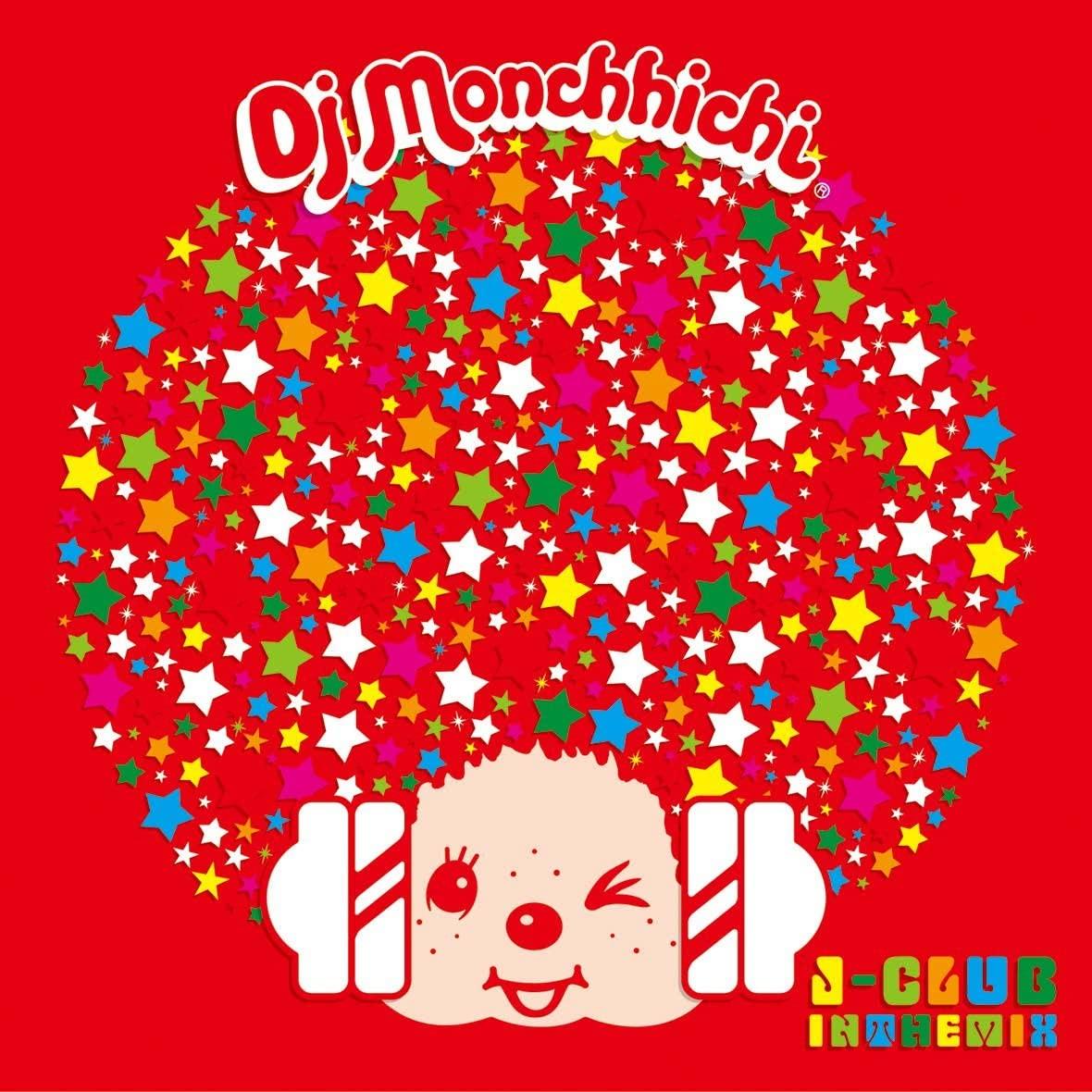 

CD DJ MONCHHICHI - J Club in the Mix Japan Music Others Used