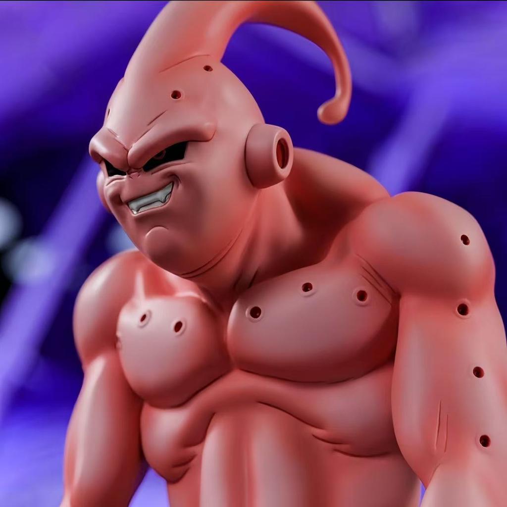 Anime Dragon Ball Figure Majin Buu Clone Super Buu Figurine Pvc Action Figures GK Statue Collection Model Toys Doll Gifts