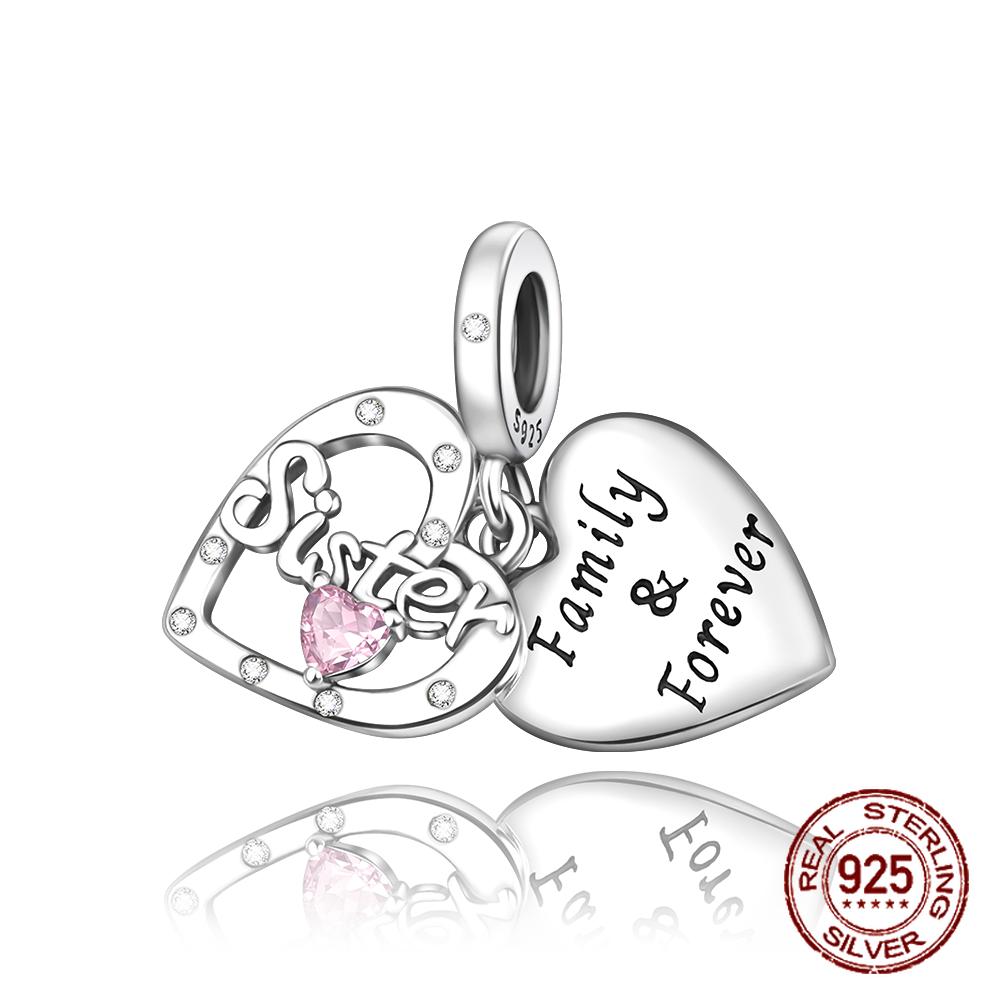 Lovely Copper Animal Teacup Dog Paw Print Cat Flower Fairy Pendant Fit Diy Bracelet Necklace Boutique Birthday Gift